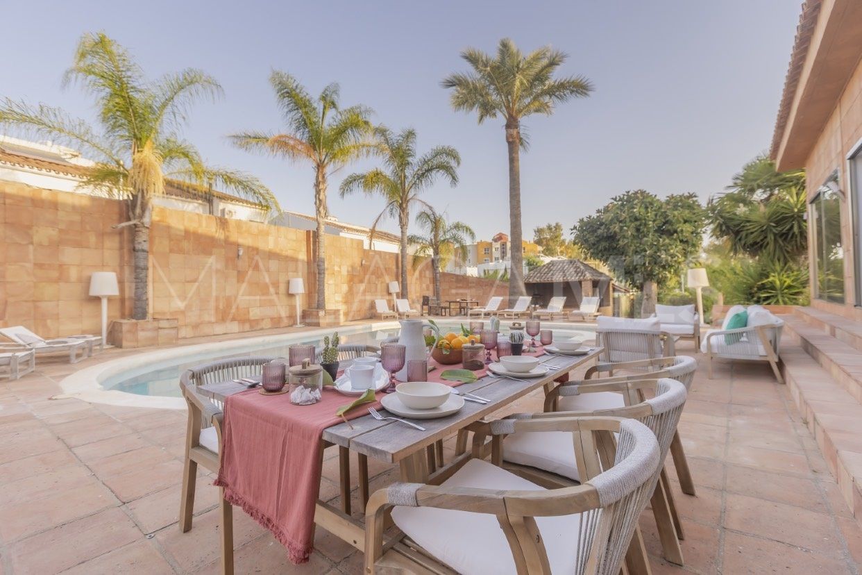 Villa a la venta in Atalaya