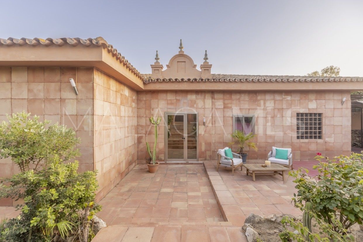 Villa a la venta in Atalaya