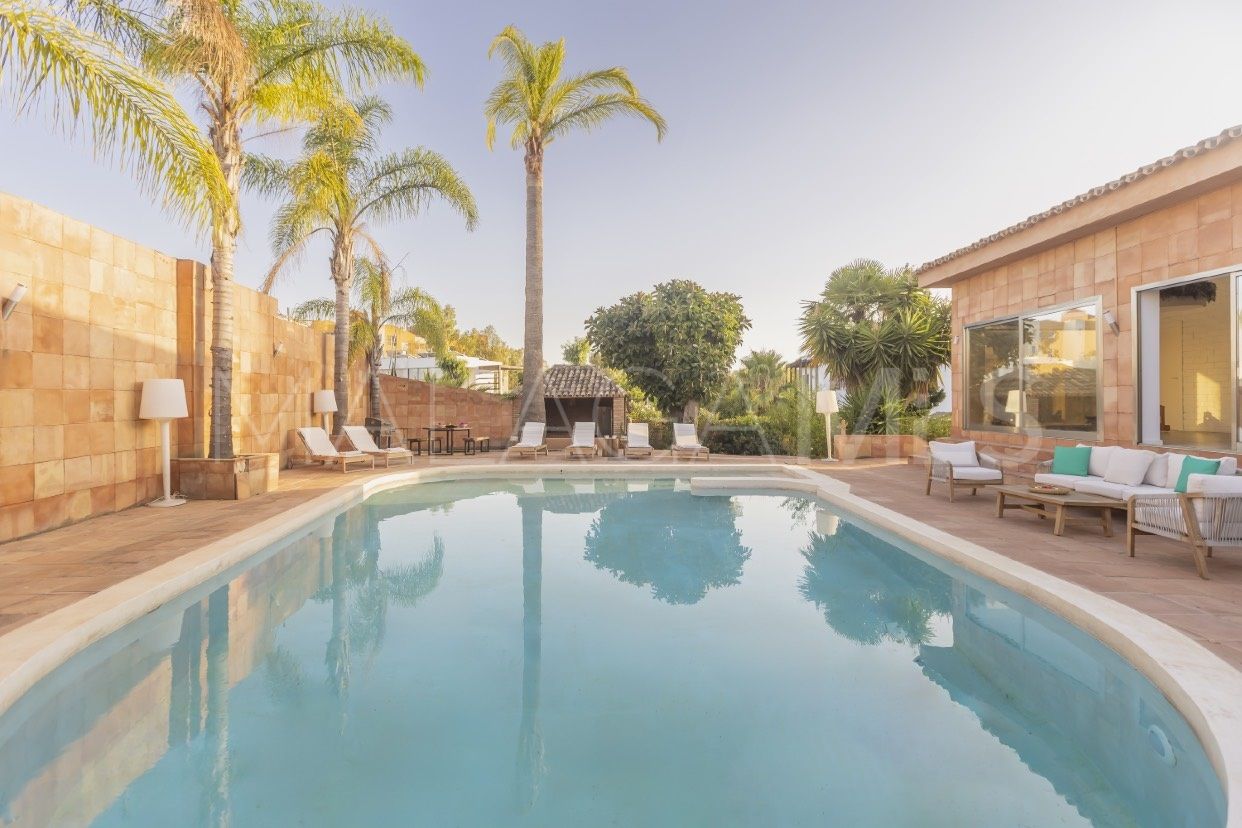 Villa a la venta in Atalaya