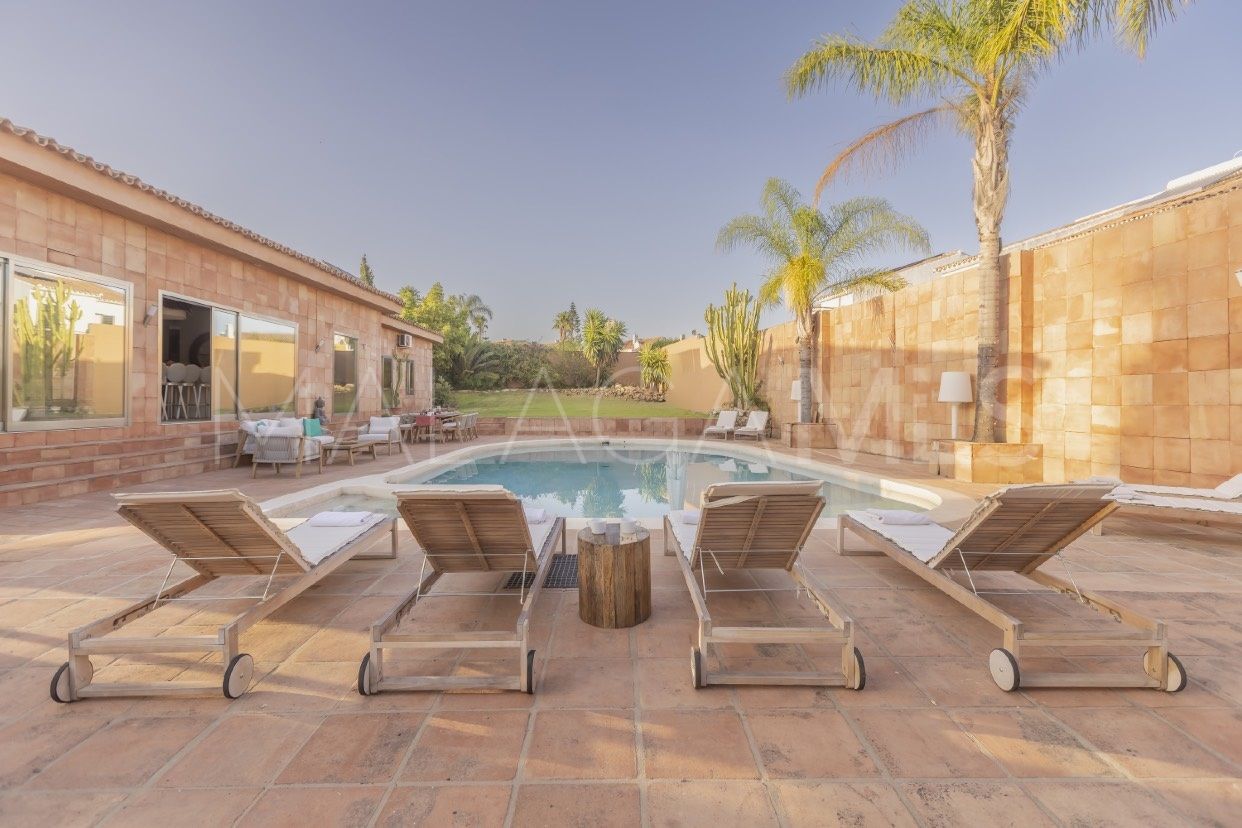 Villa a la venta in Atalaya