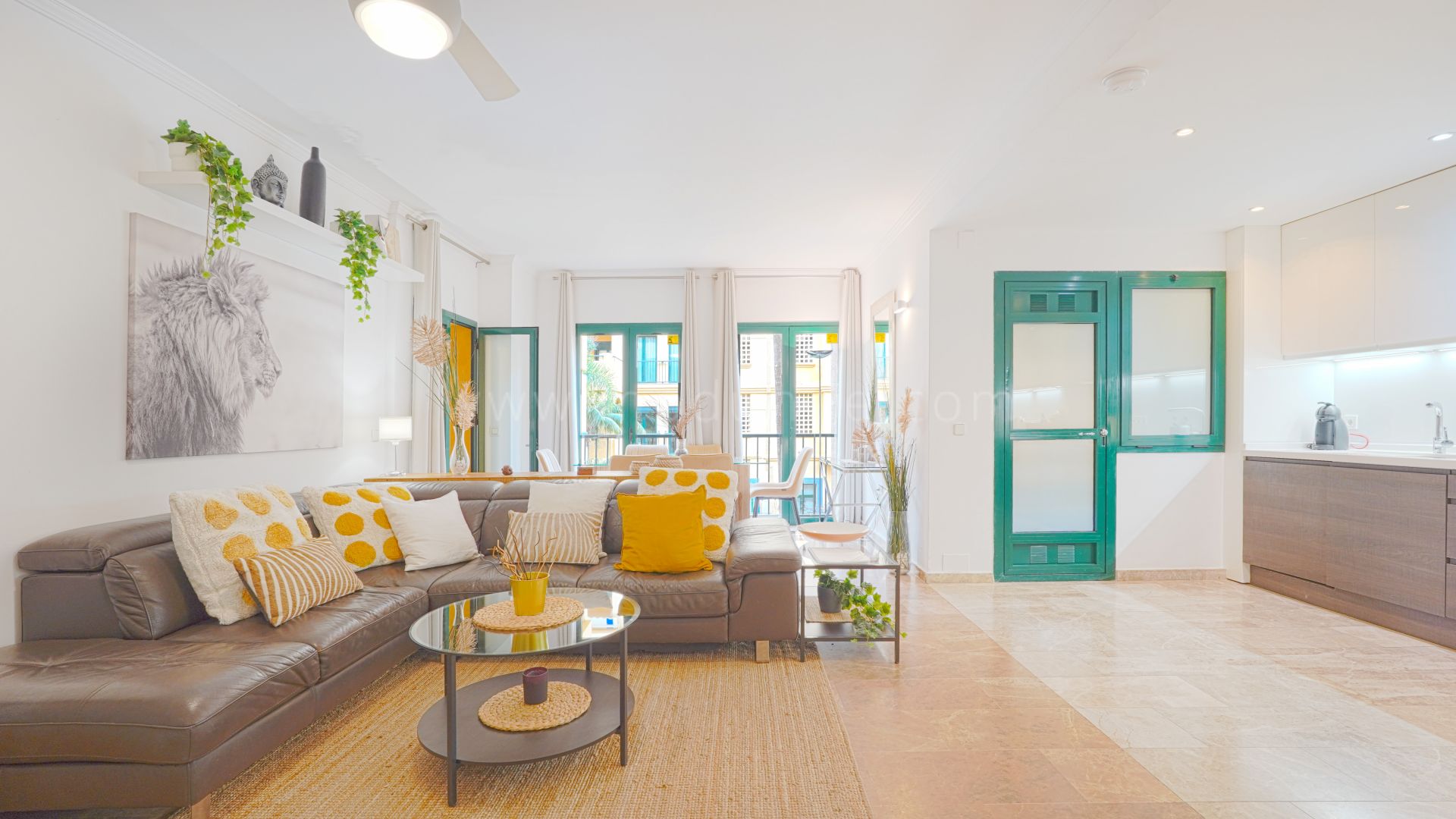 3-Zimmer Wohnung in San Pedro, Marbella