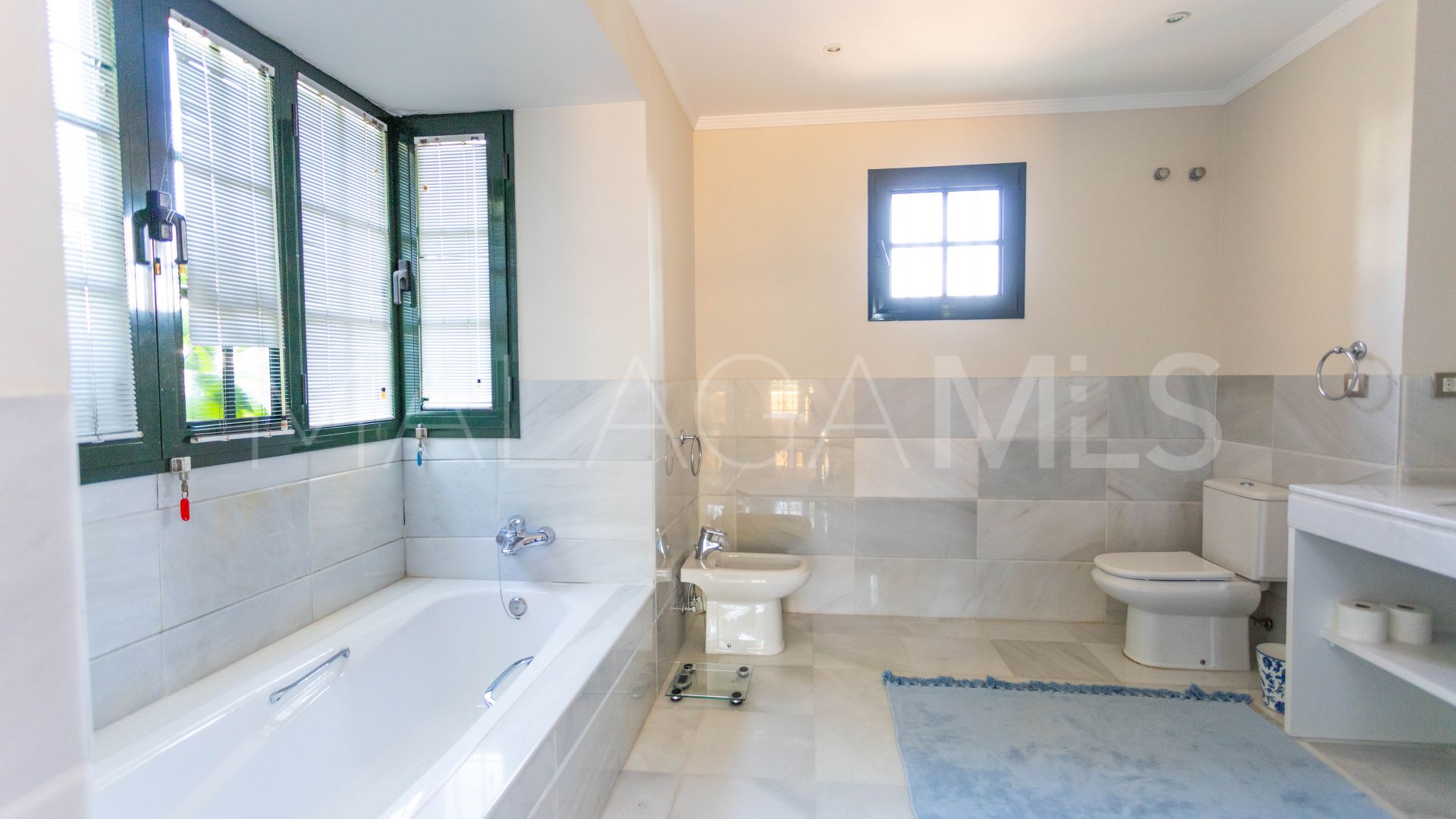 Villa for sale in Guadalmina Baja