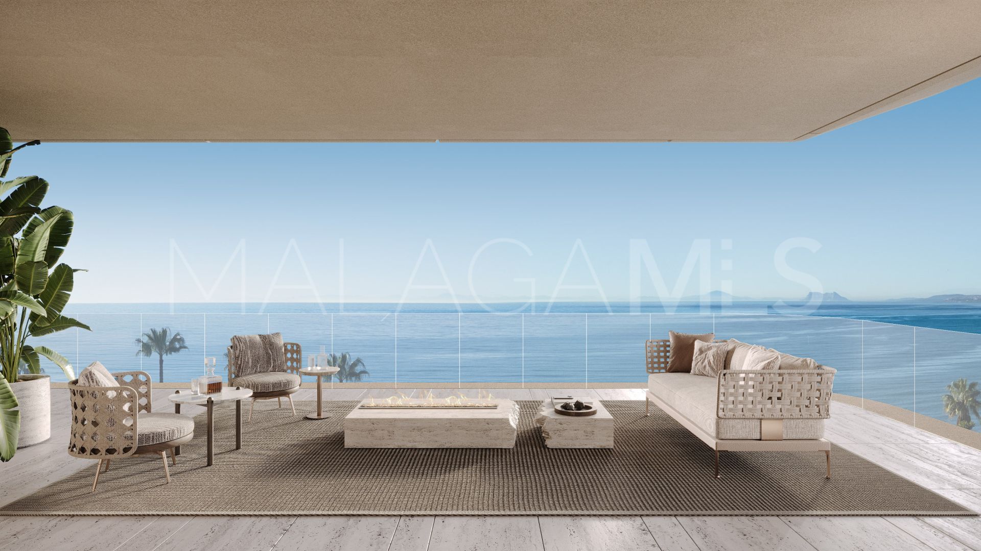 Lägenhet for sale in Estepona Stad