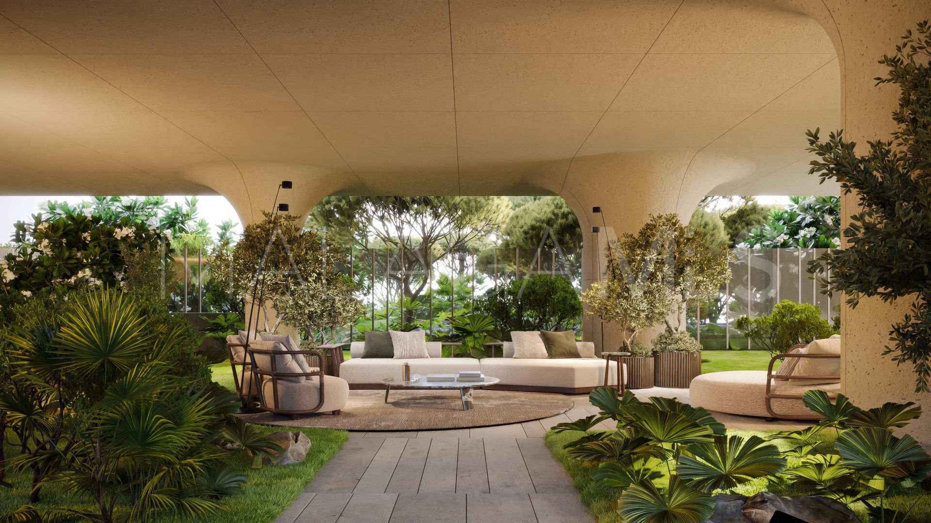 Lägenhet for sale in Estepona Stad