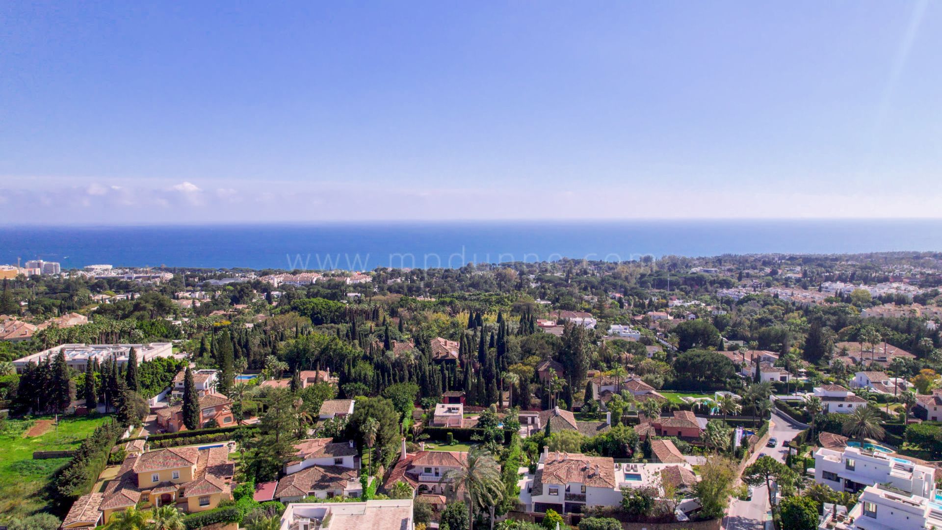 OPPORTUNITY Renovation Villa Project - Nagueles, Marbella