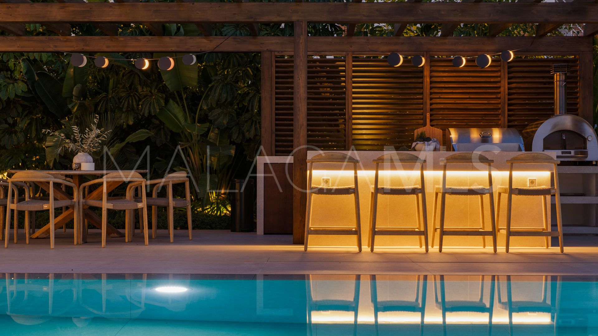 Villa for sale in Los Naranjos