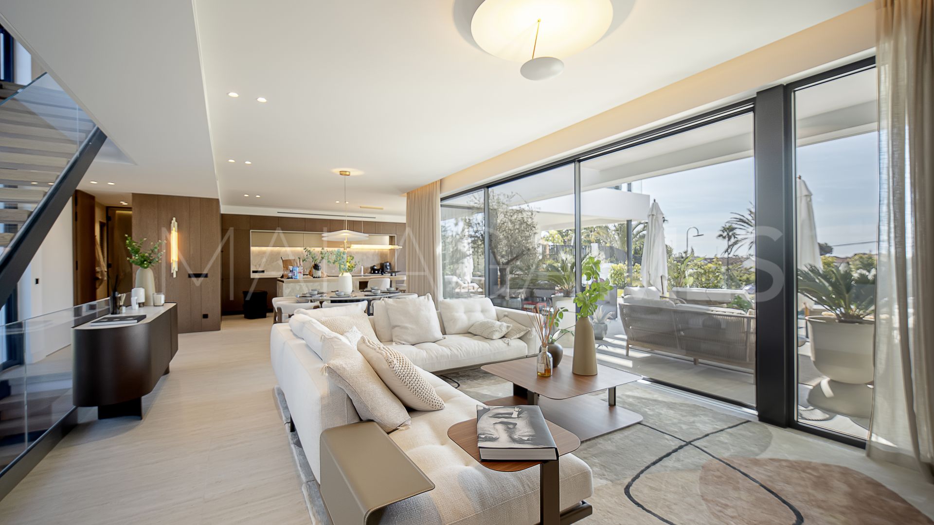 Villa for sale in Marbesa
