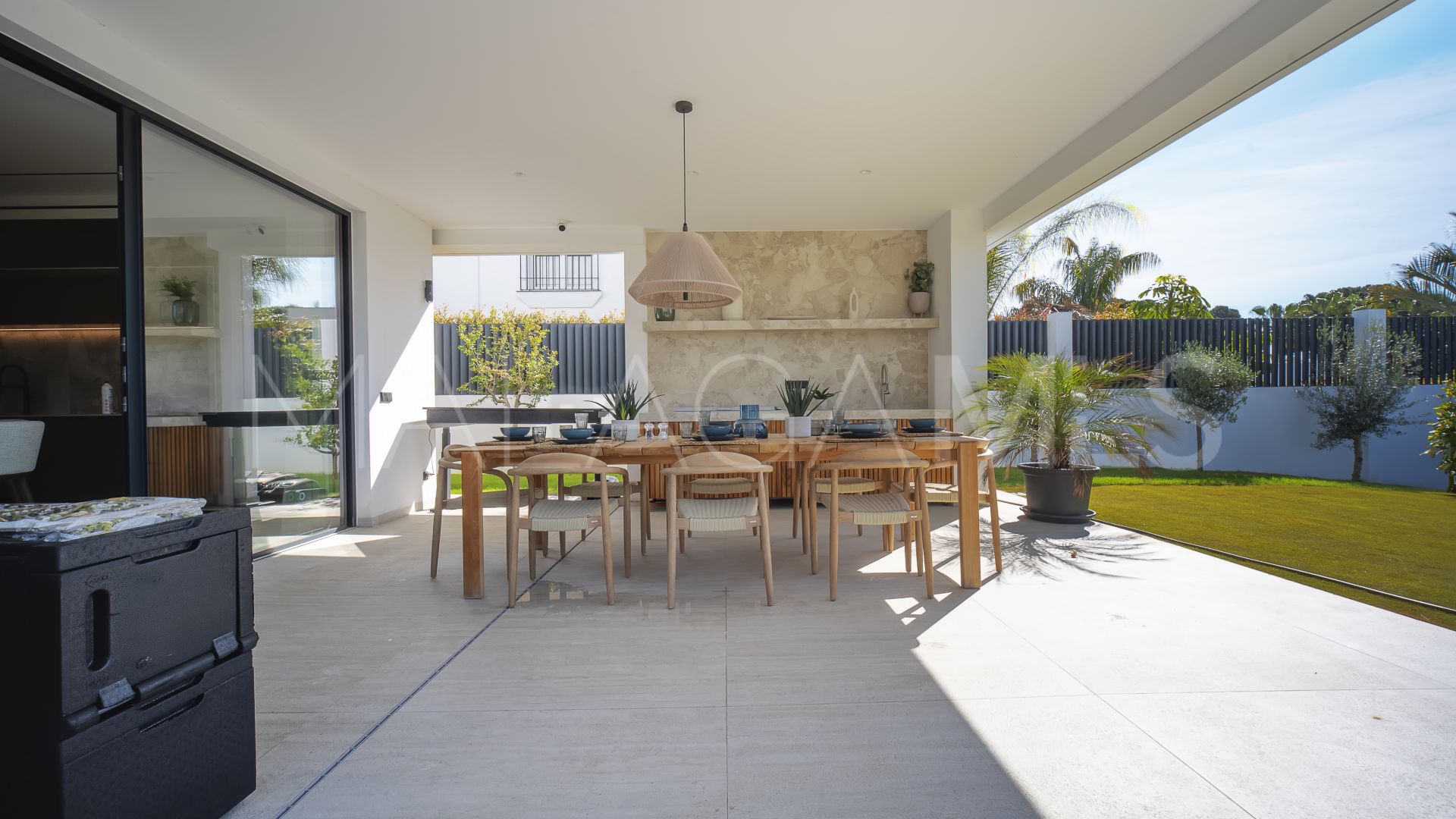 Villa for sale in Marbesa