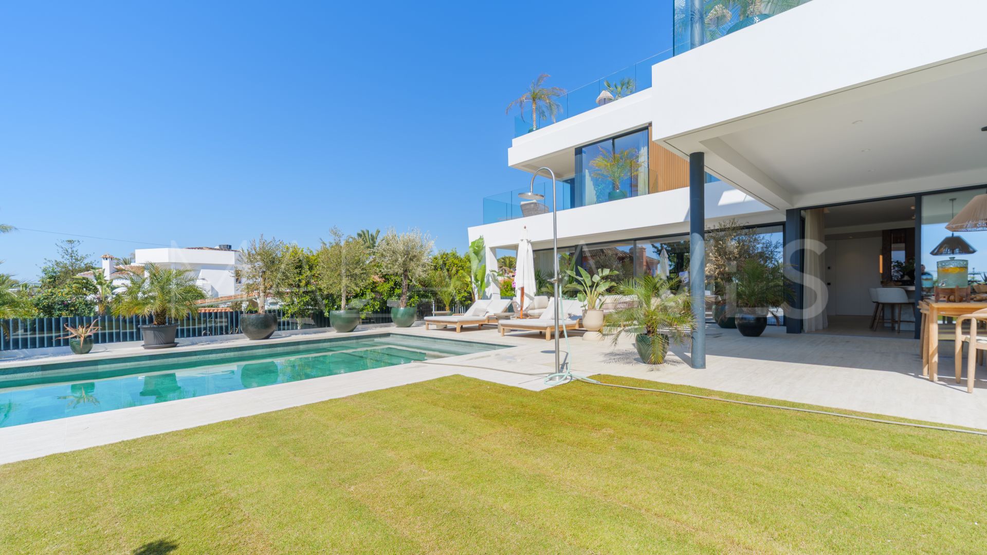 Villa for sale in Marbesa