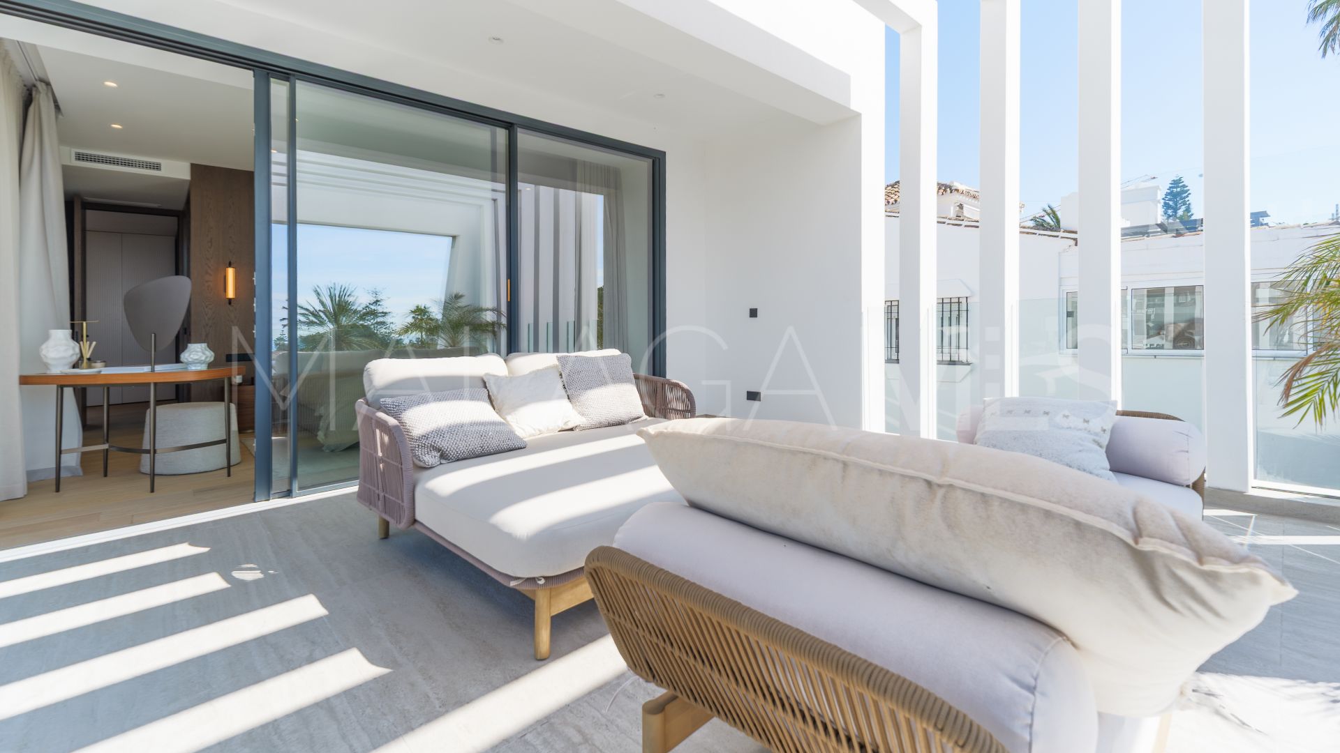 Villa for sale in Marbesa