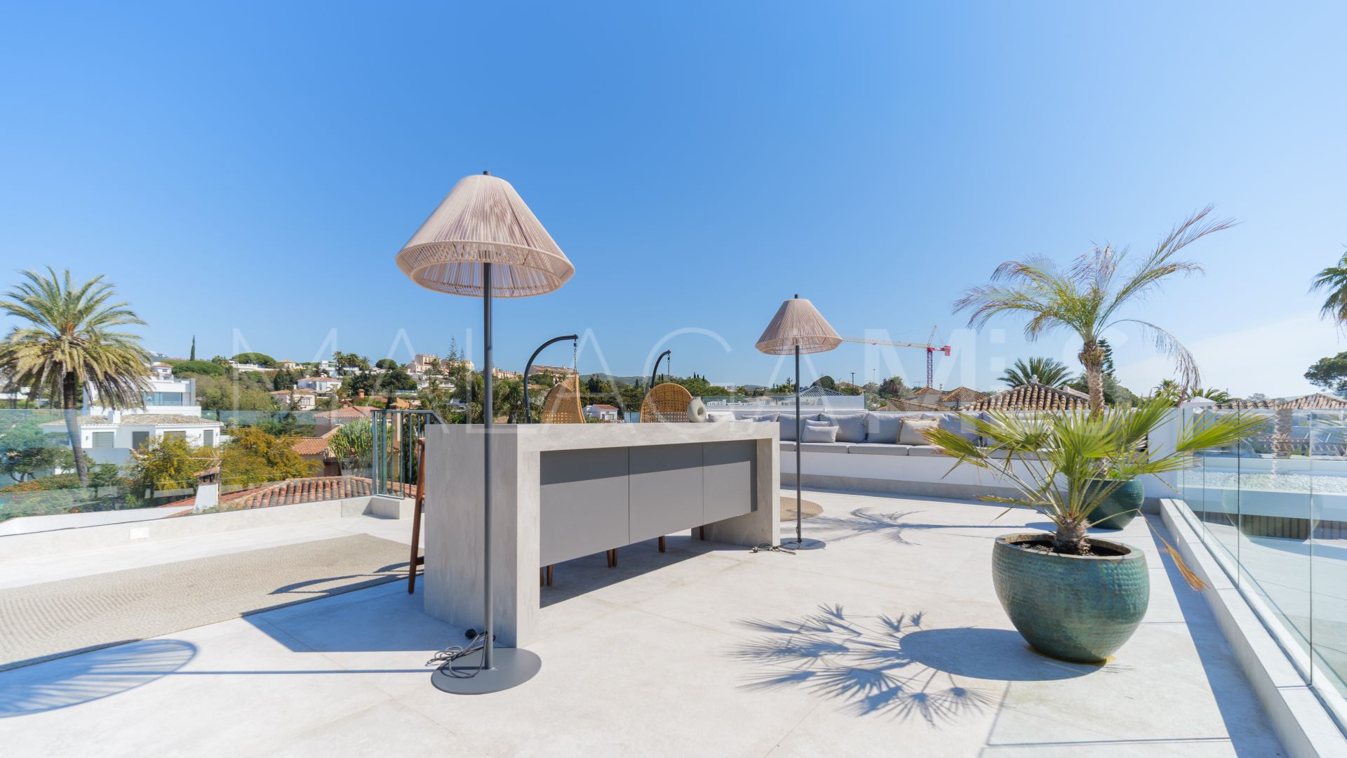 Villa for sale in Marbesa
