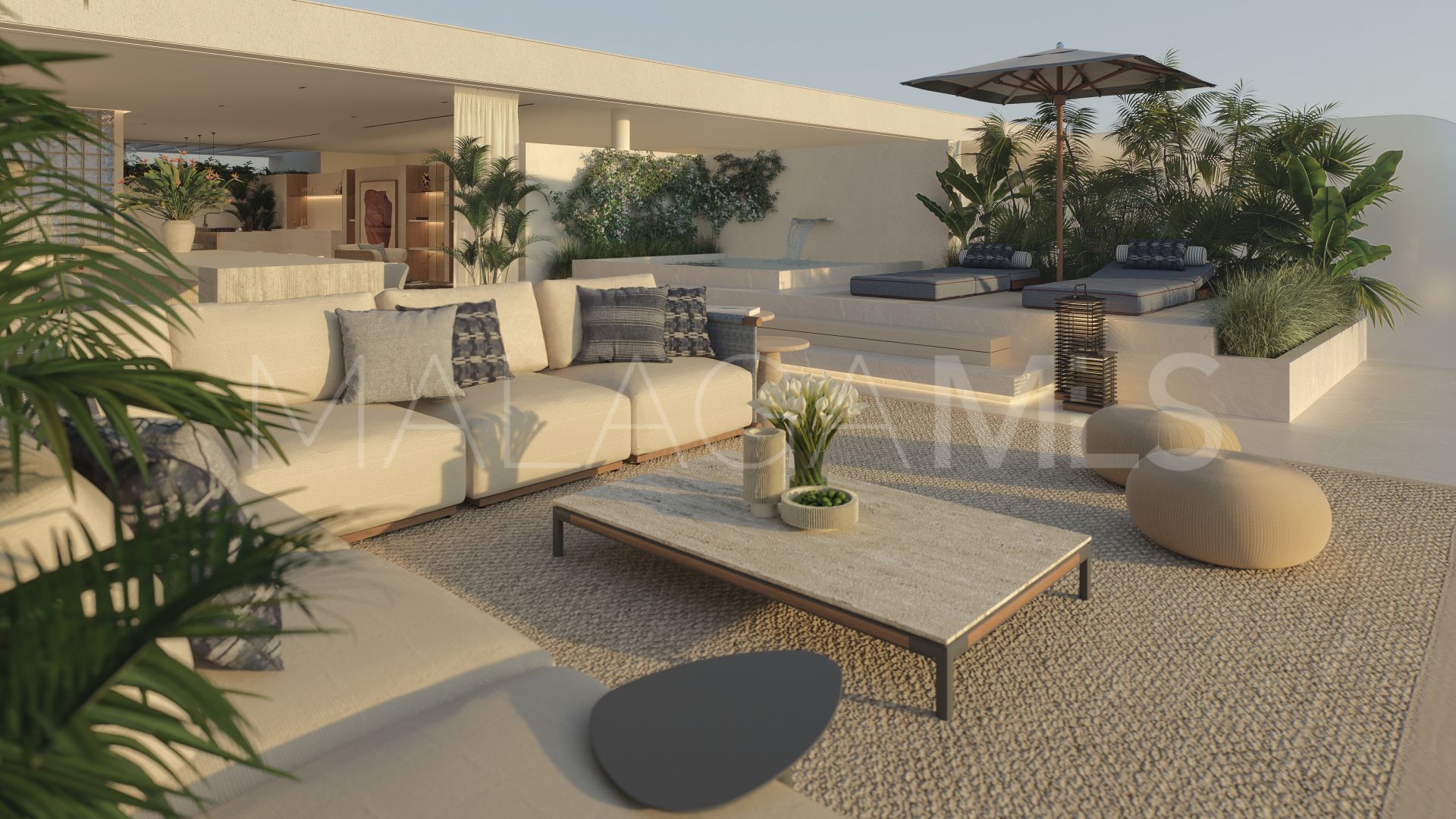 Appartement for sale in Estepona Centre