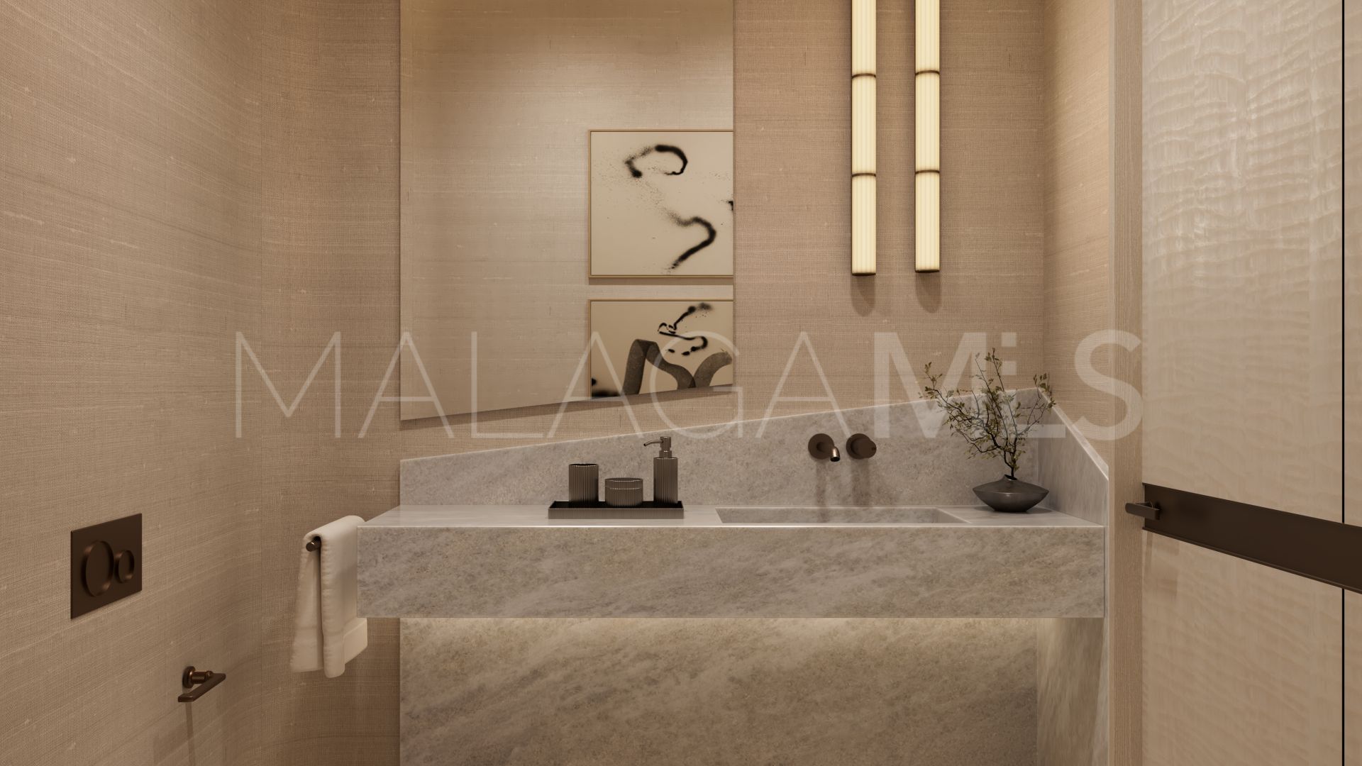 Appartement for sale in Estepona Centre