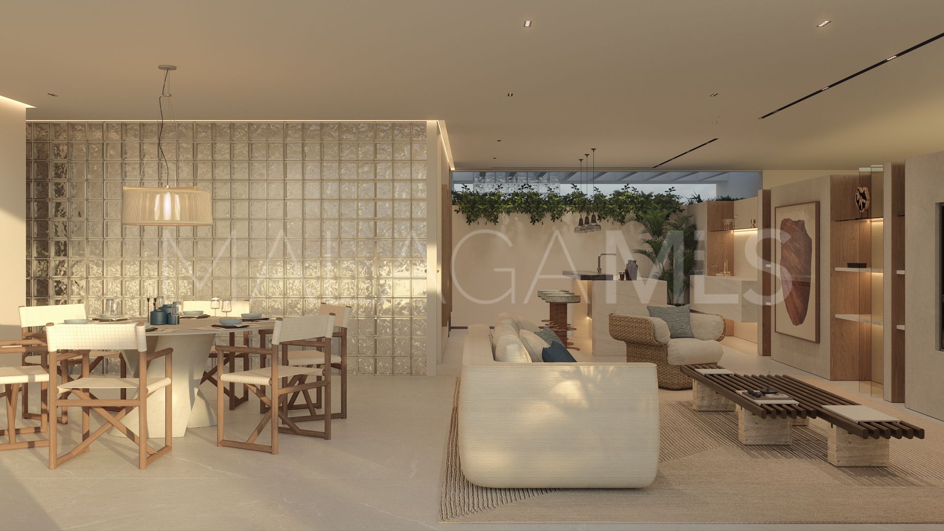 Appartement for sale in Estepona Centre