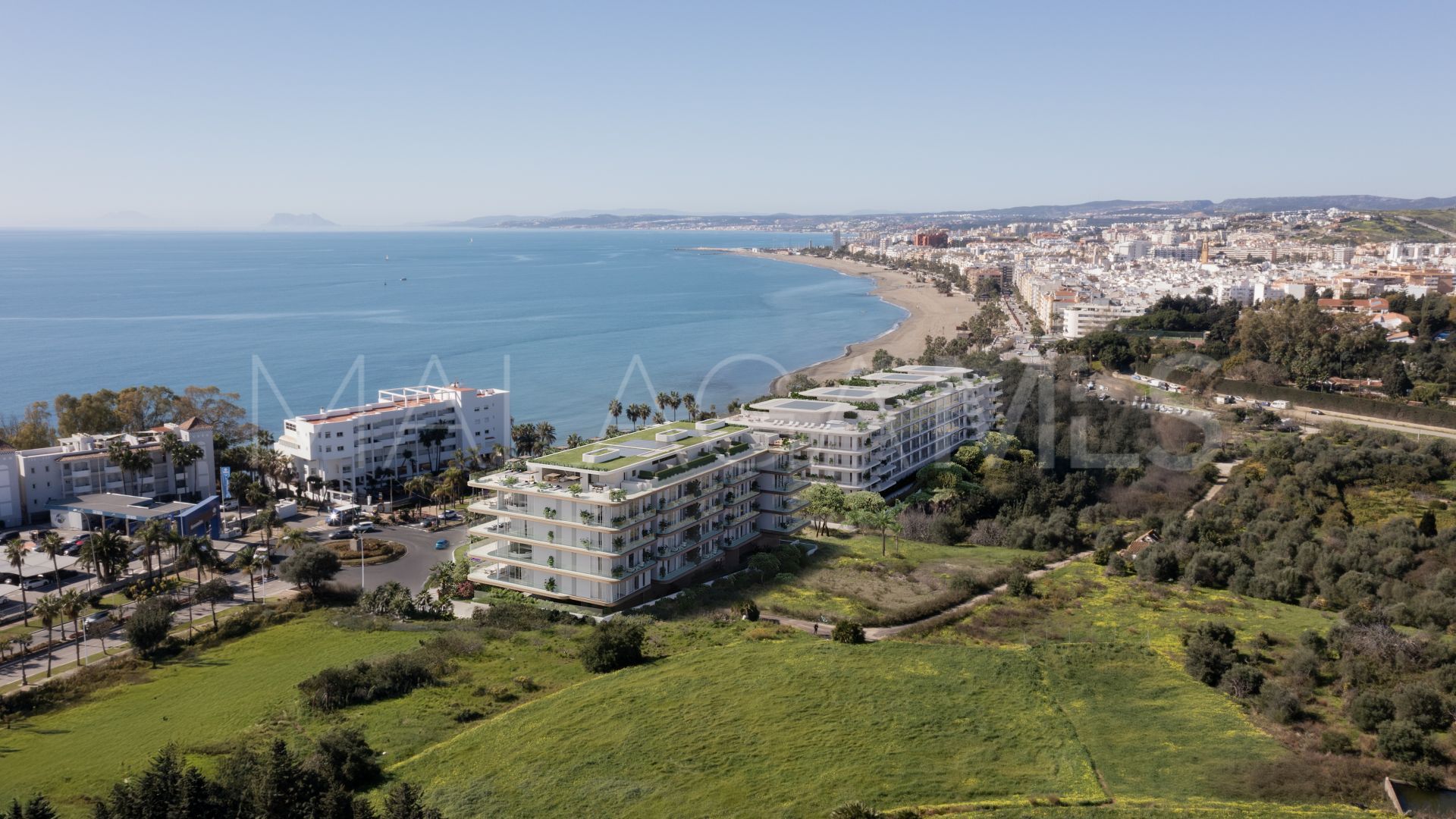 Appartement for sale in Estepona Centre