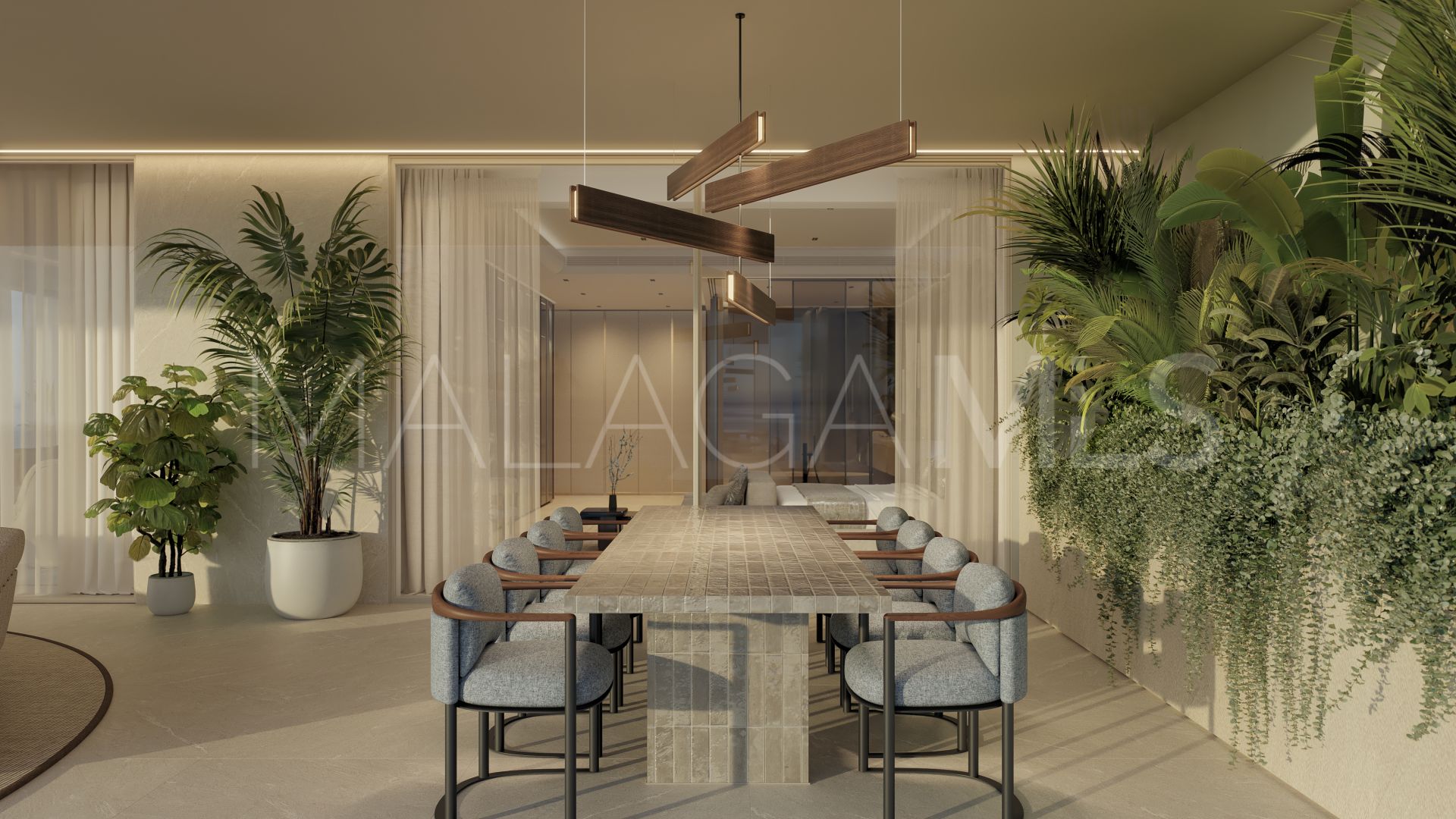 Appartement for sale in Estepona Centre