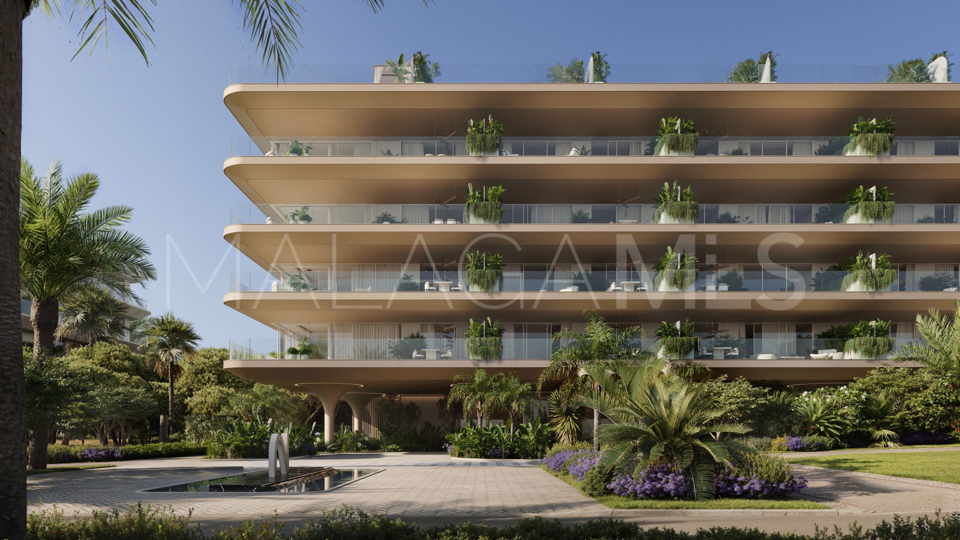 Appartement for sale in Estepona Centre