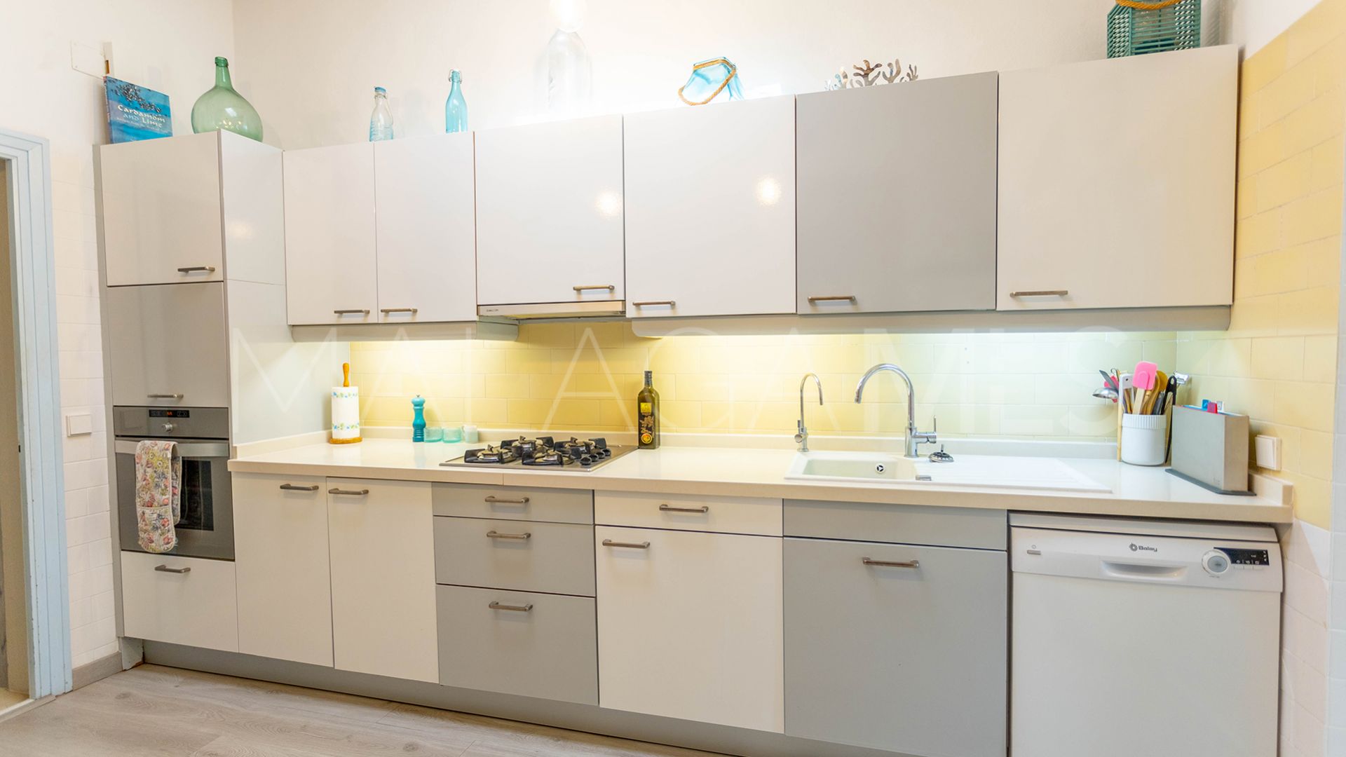 Villa for sale in Guadalmina Alta