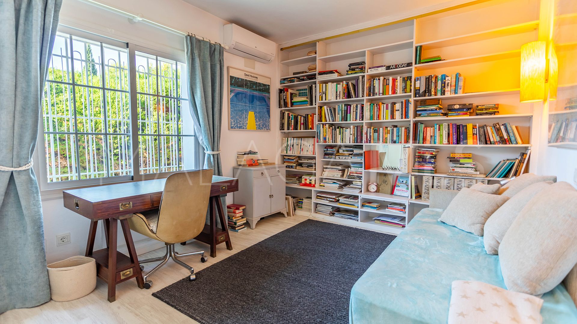 Villa for sale in Guadalmina Alta