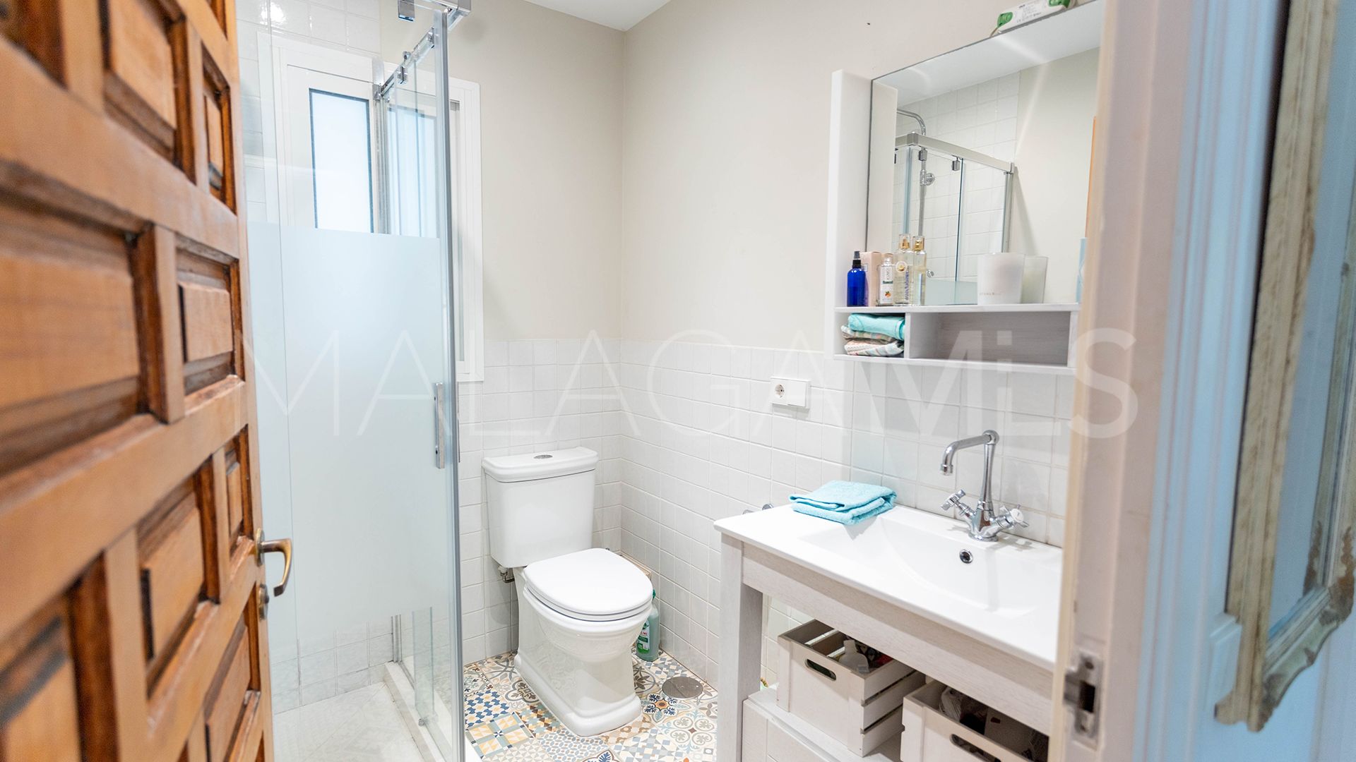 Villa for sale in Guadalmina Alta