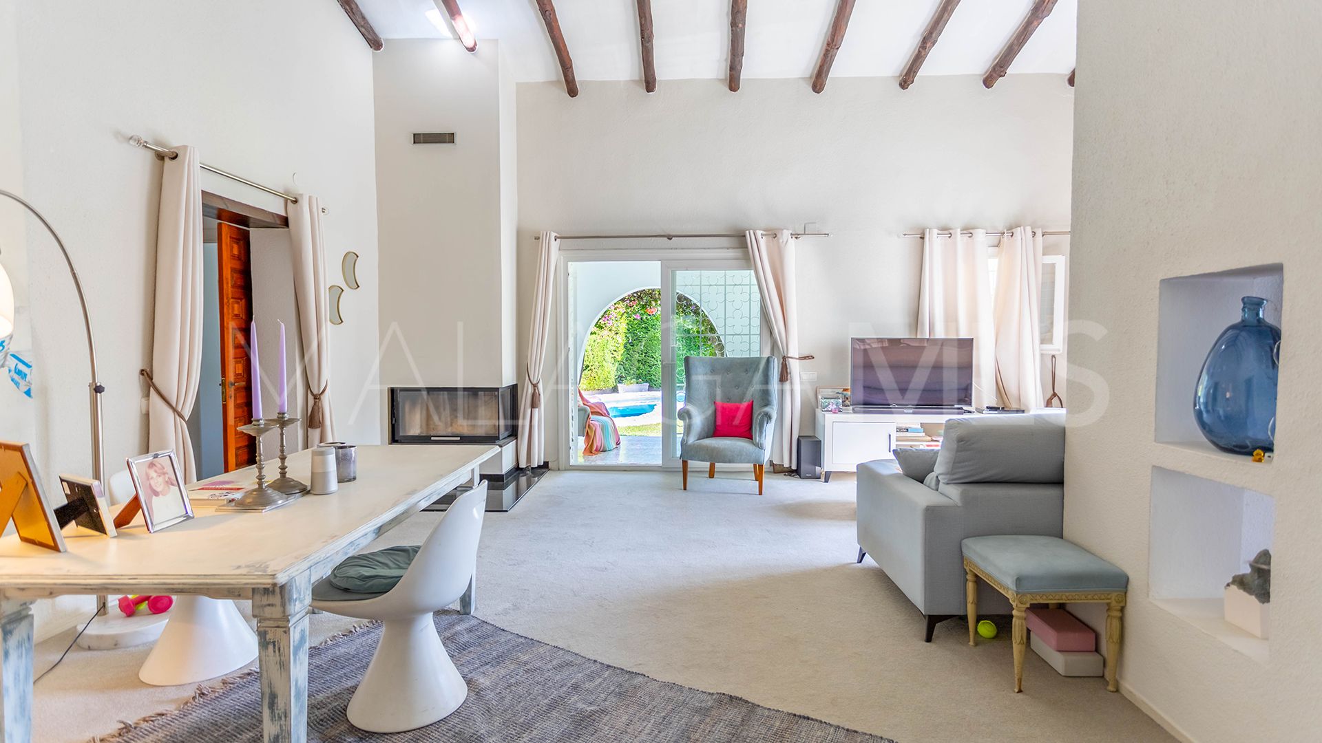 Villa for sale in Guadalmina Alta