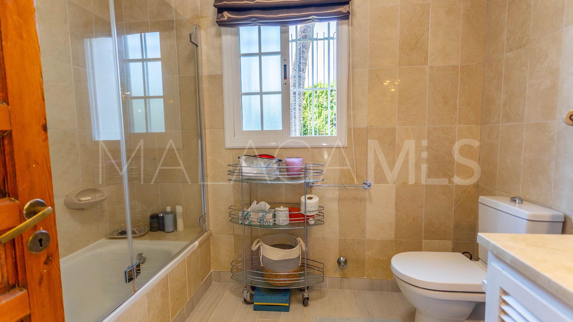 Villa for sale in Guadalmina Alta