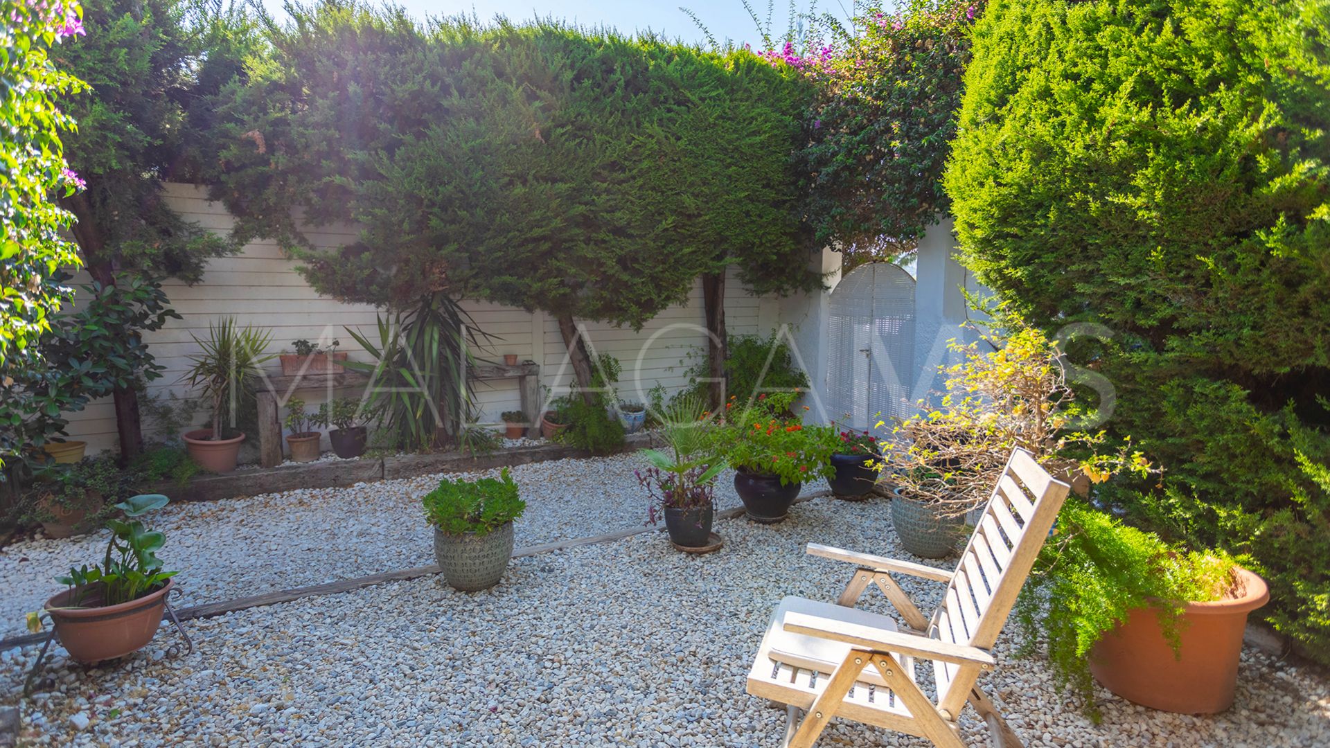 Villa for sale in Guadalmina Alta