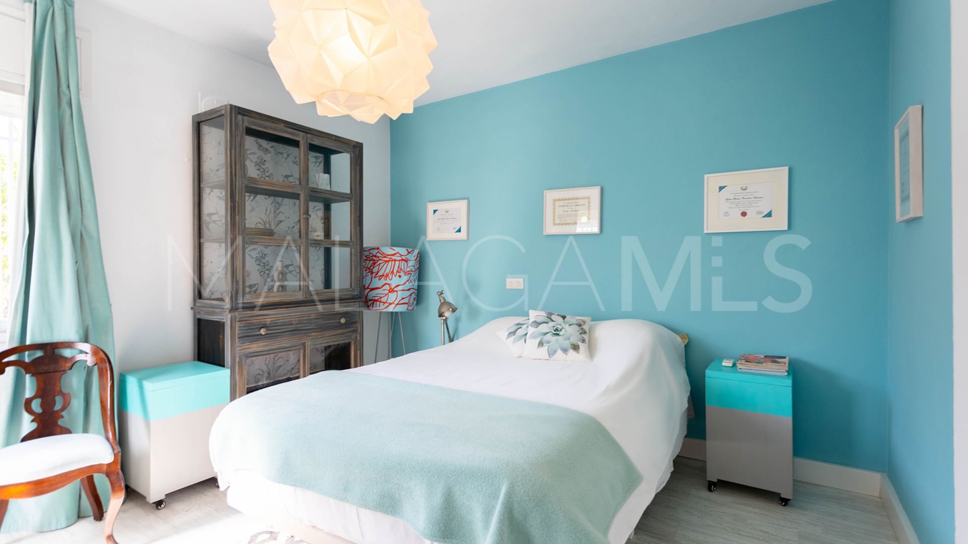 Villa for sale in Guadalmina Alta