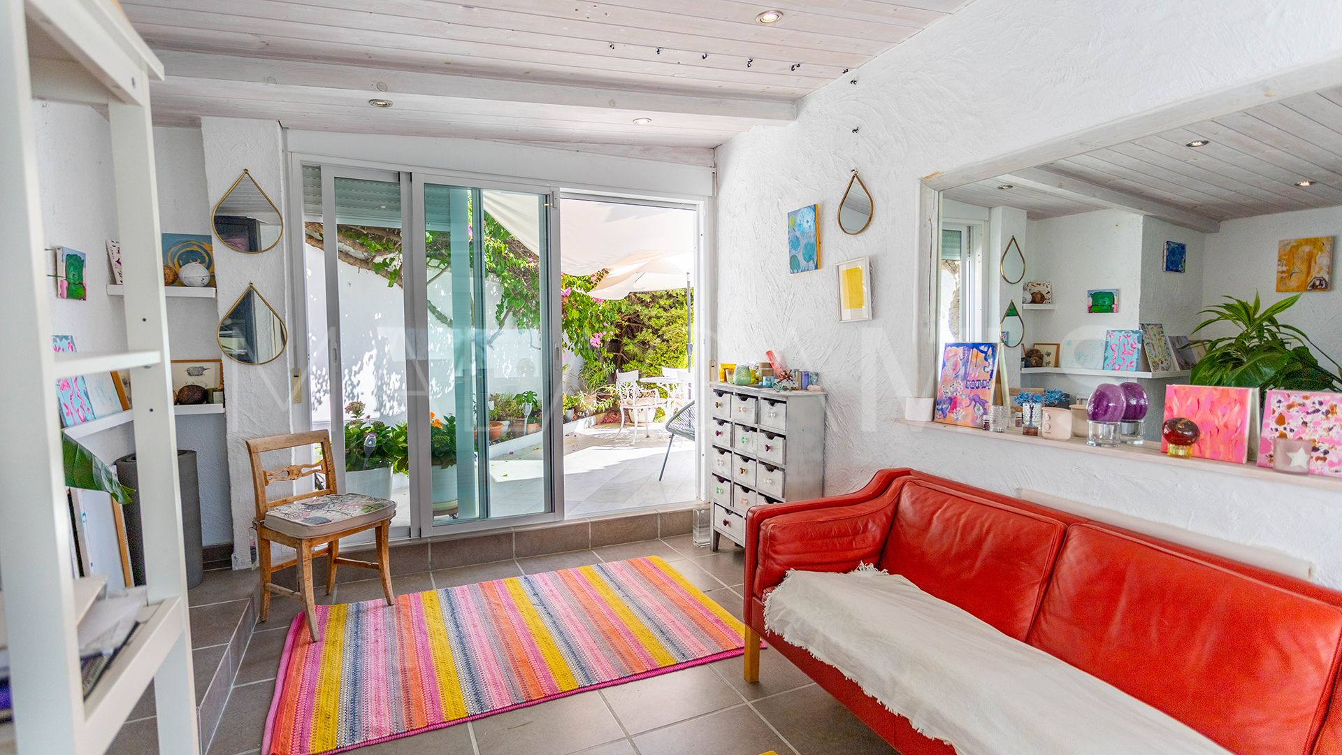 Villa for sale in Guadalmina Alta