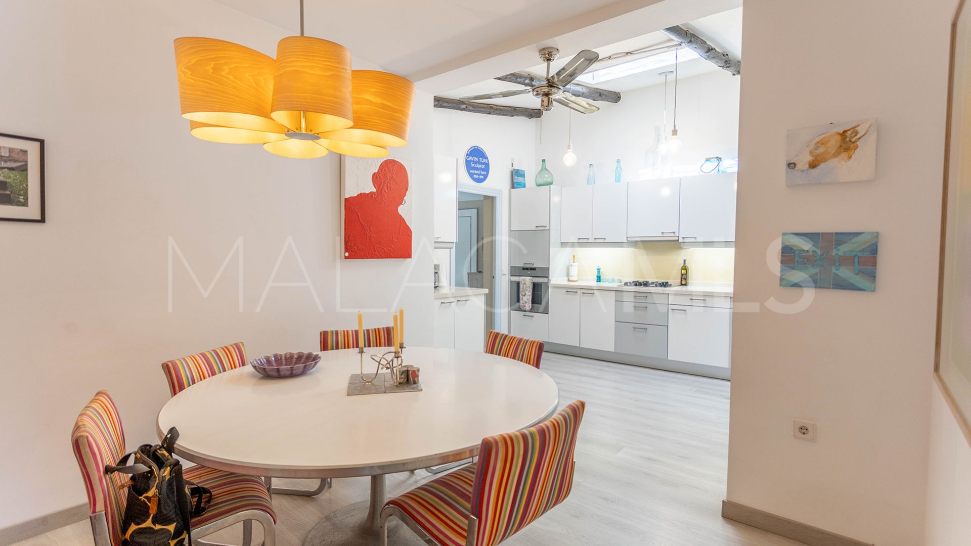Villa for sale in Guadalmina Alta