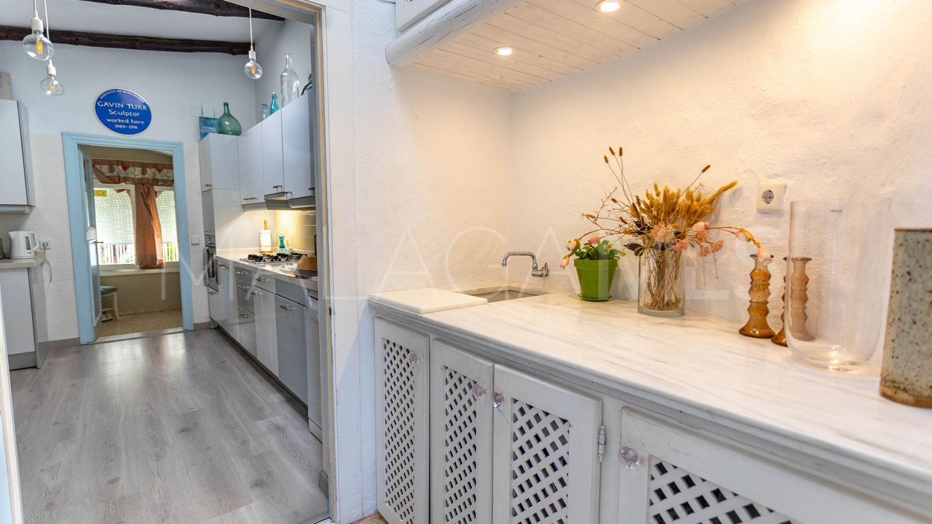Villa for sale in Guadalmina Alta