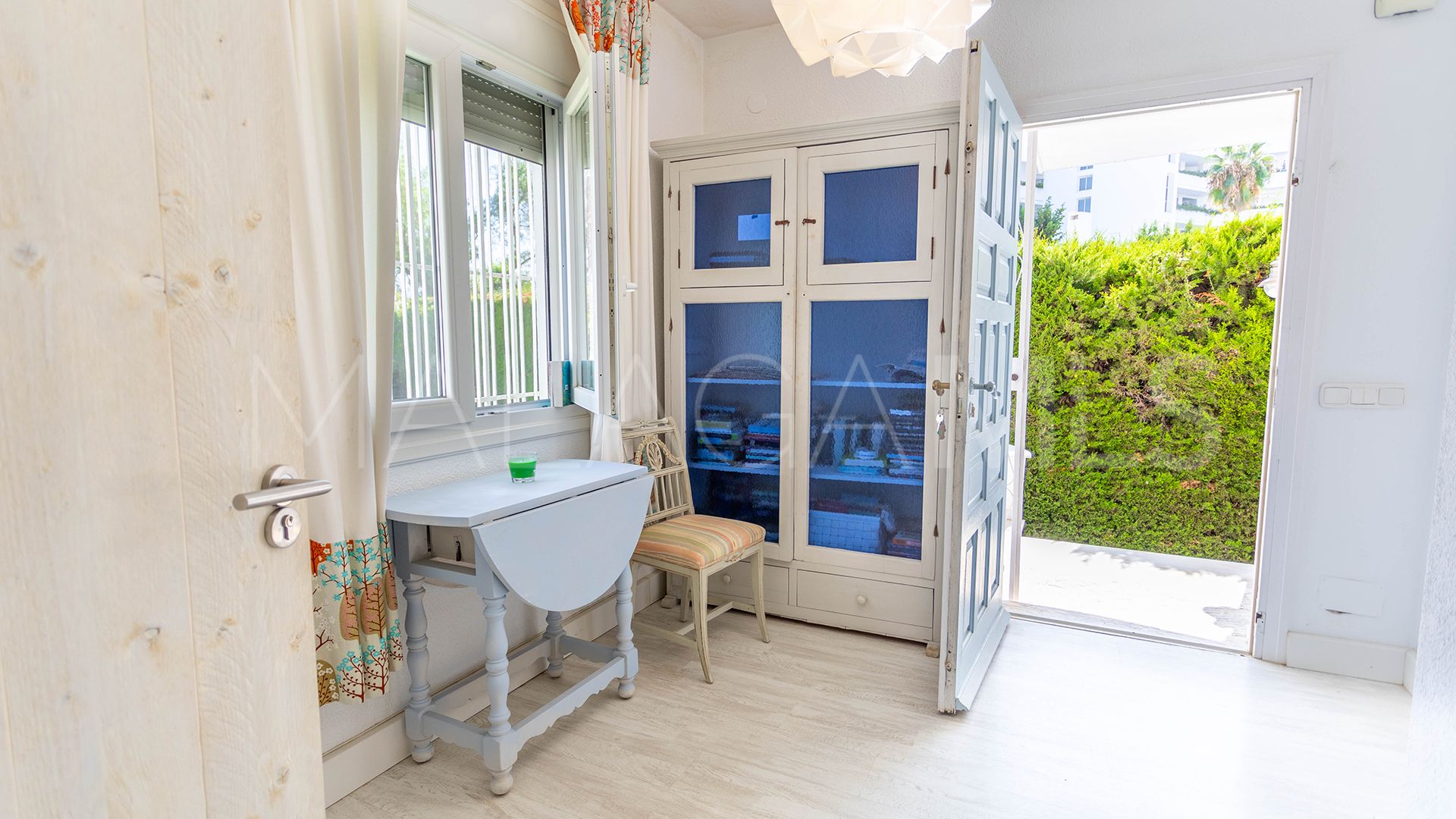 Villa for sale in Guadalmina Alta