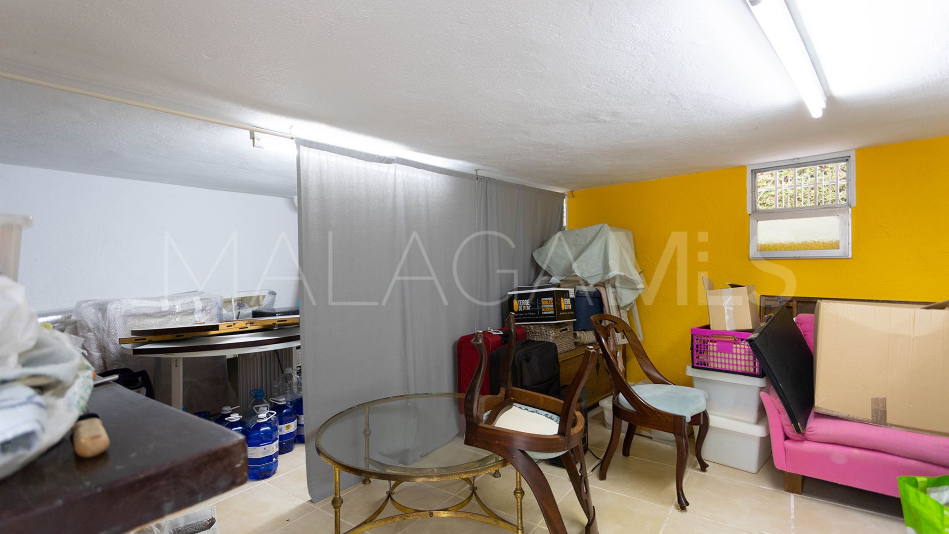 Villa for sale in Guadalmina Alta