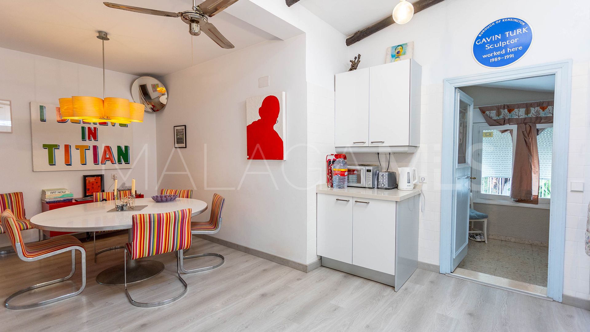 Villa for sale in Guadalmina Alta