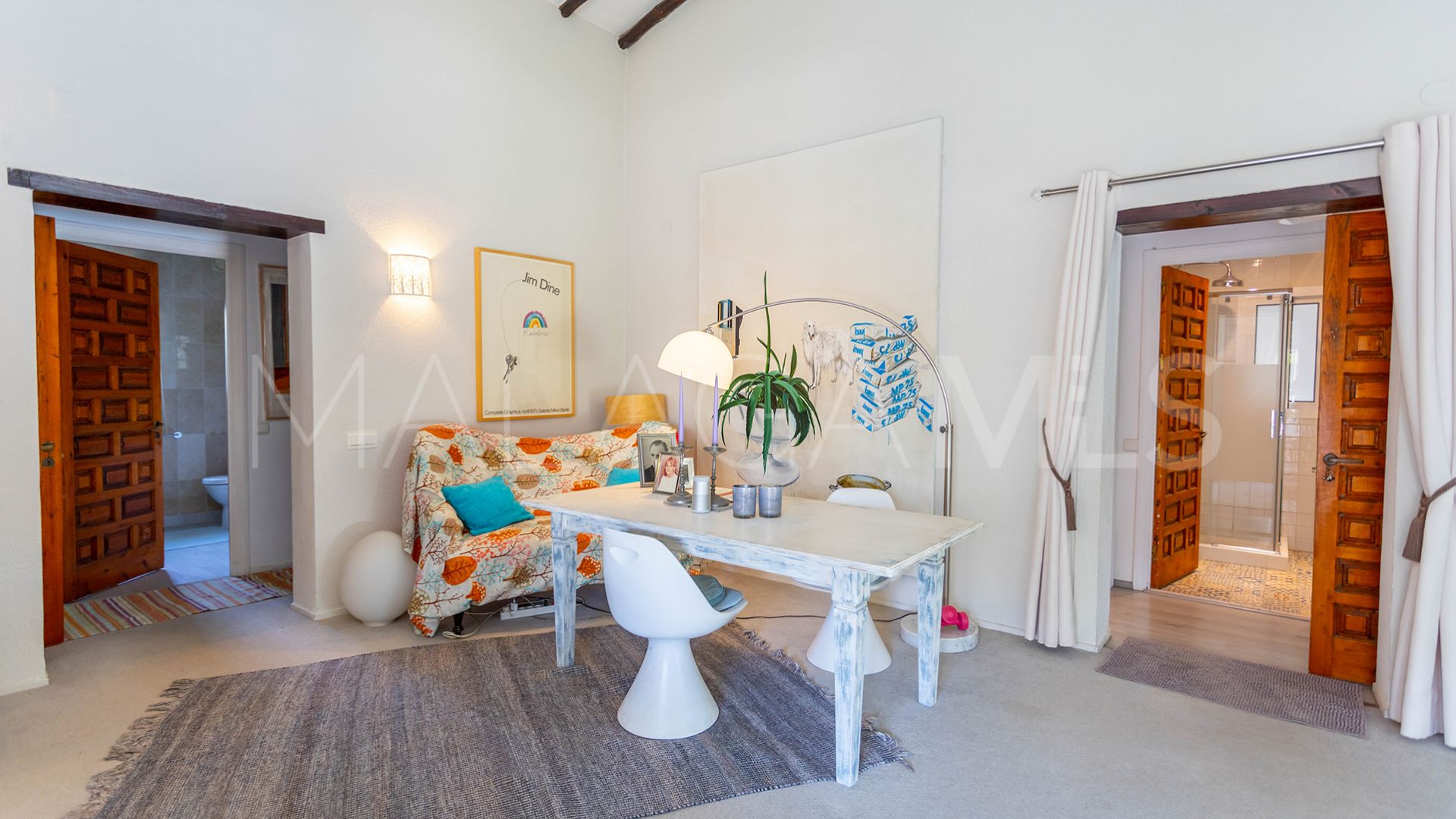 Villa for sale in Guadalmina Alta