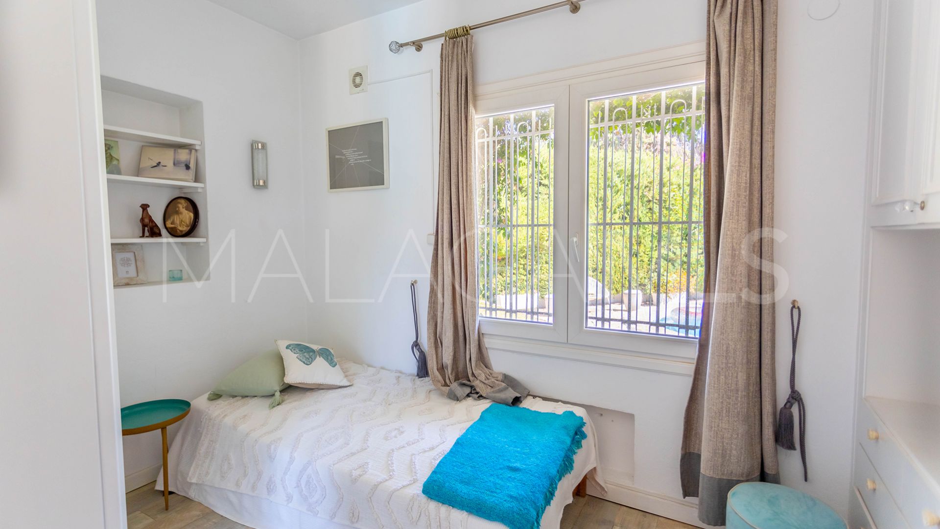 Villa for sale in Guadalmina Alta