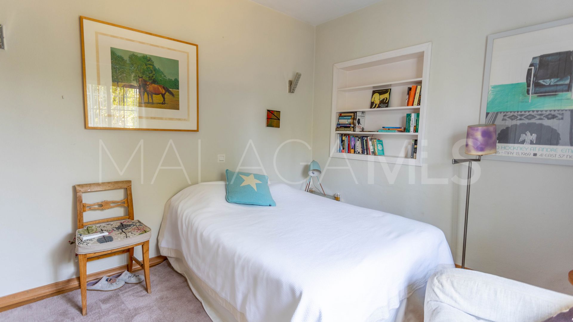 Villa for sale in Guadalmina Alta
