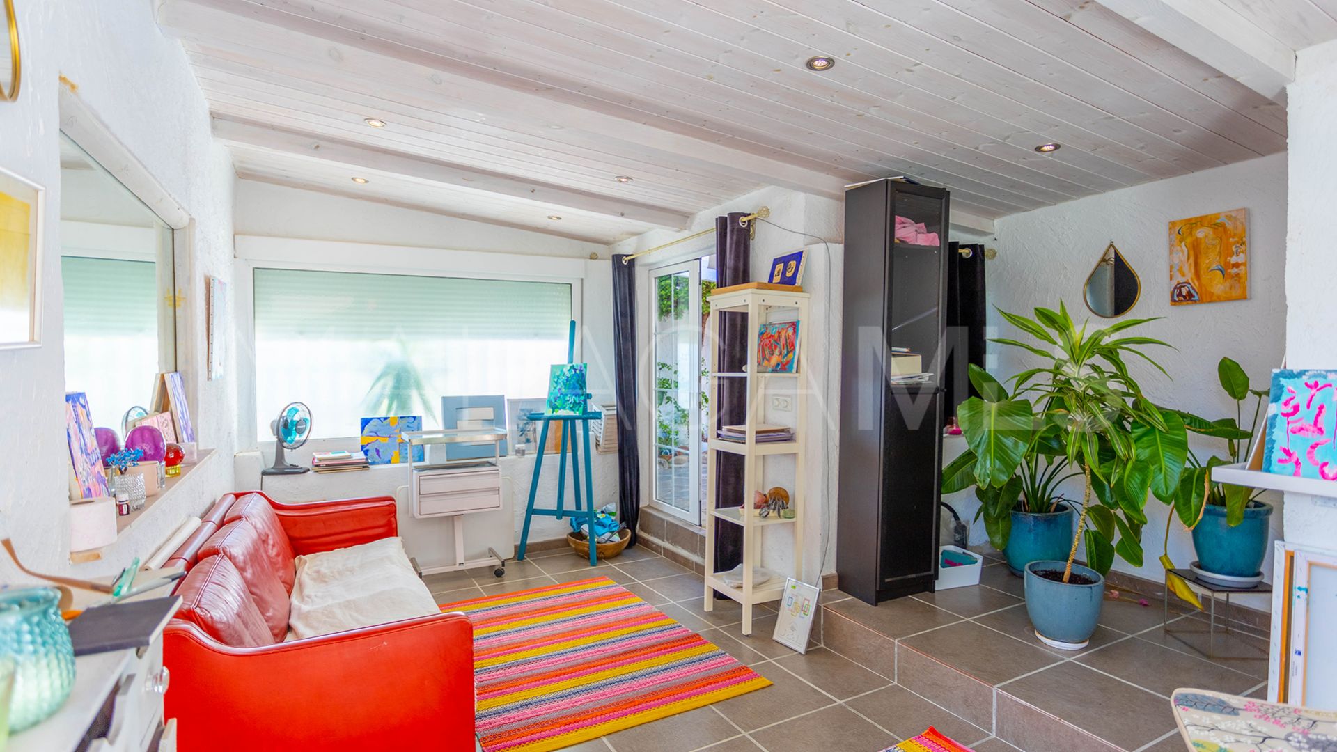 Villa for sale in Guadalmina Alta