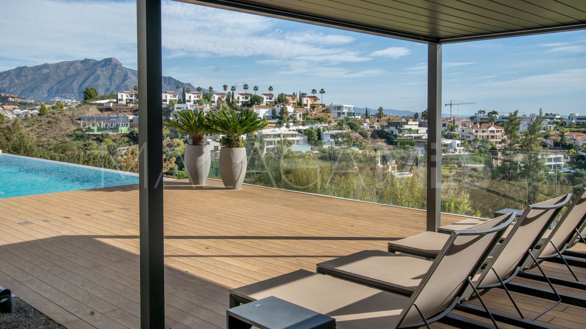 Villa for sale in La Alqueria