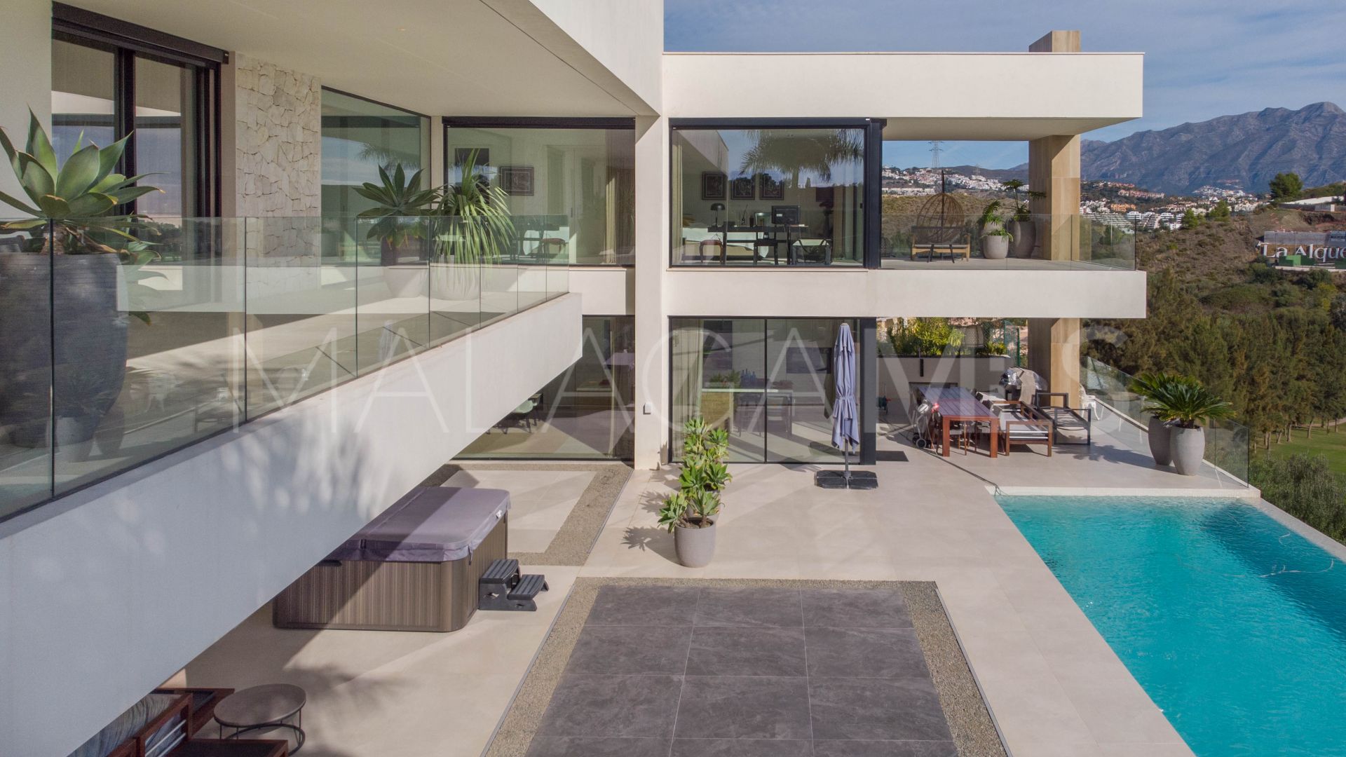 Villa for sale in La Alqueria