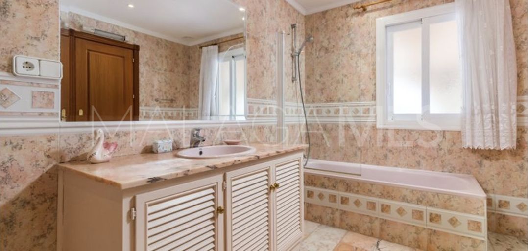 Guadalmina Alta villa for sale