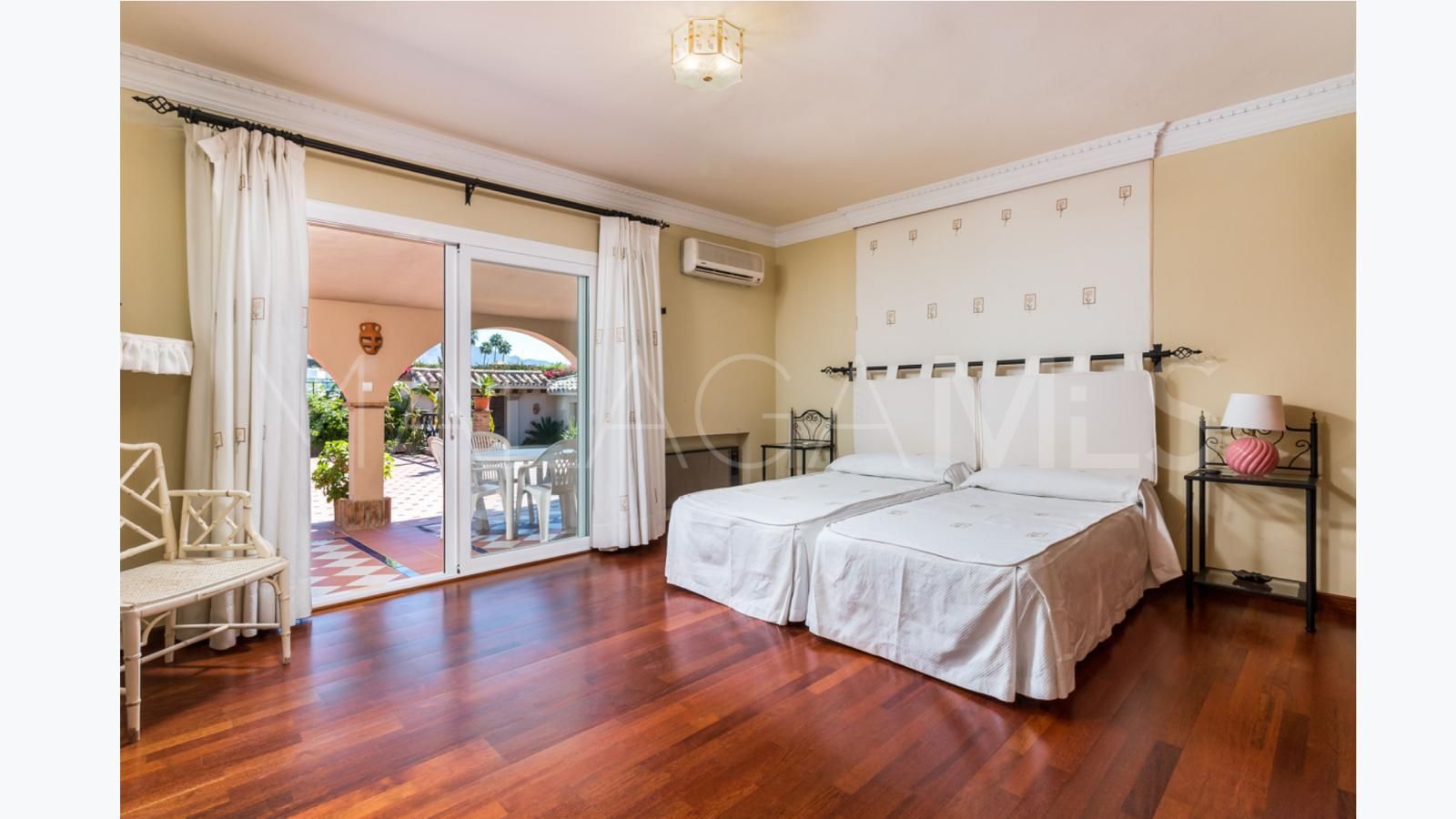 Guadalmina Alta villa for sale