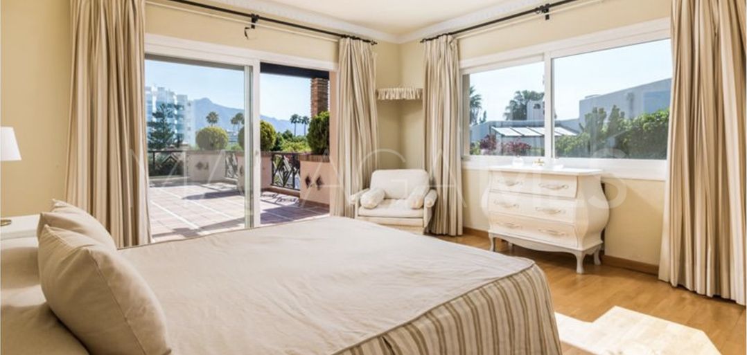Guadalmina Alta villa for sale