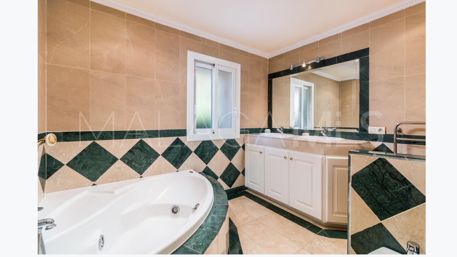 Guadalmina Alta villa for sale