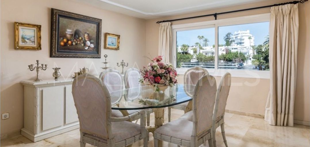 Guadalmina Alta villa for sale