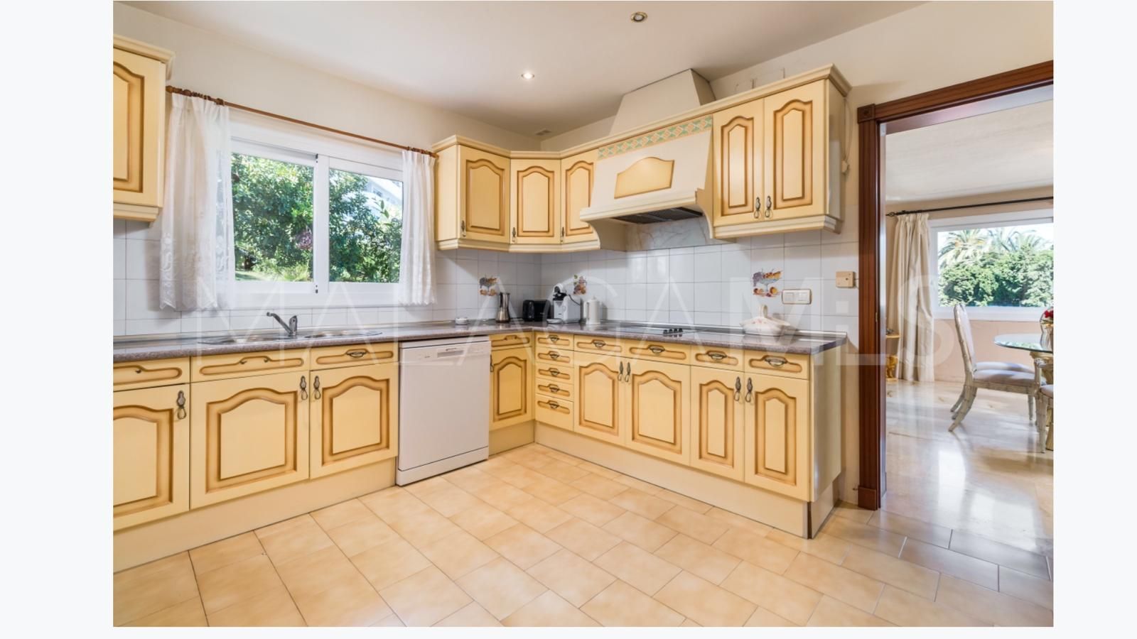 Guadalmina Alta villa for sale