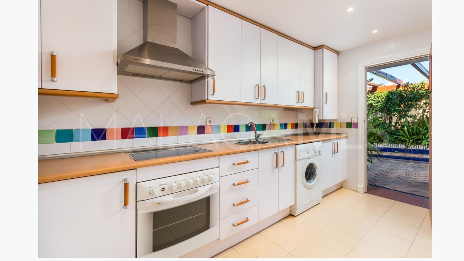 Guadalmina Alta villa for sale