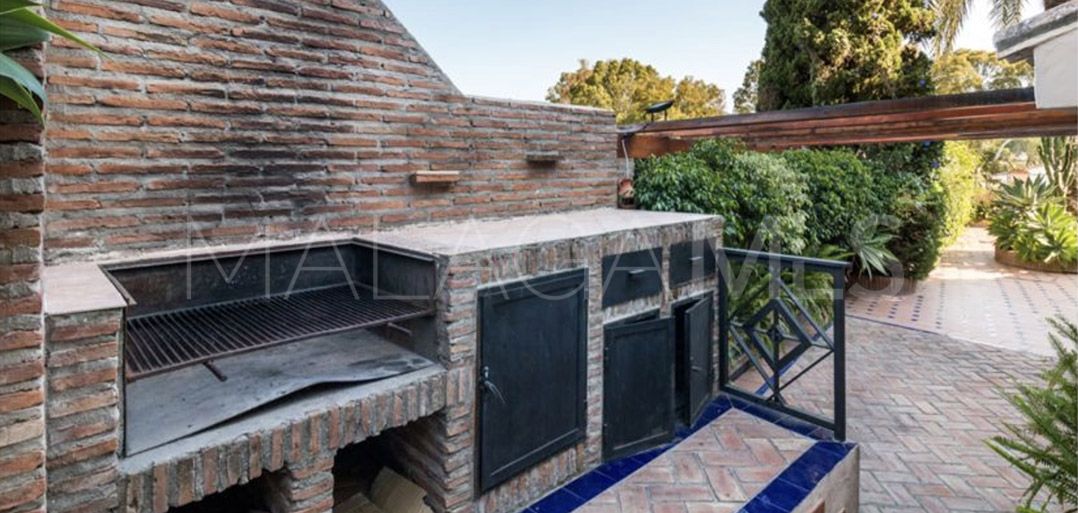 Guadalmina Alta villa for sale