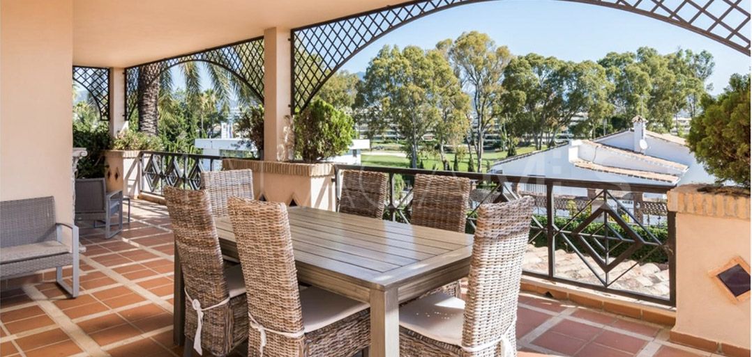 Guadalmina Alta villa for sale