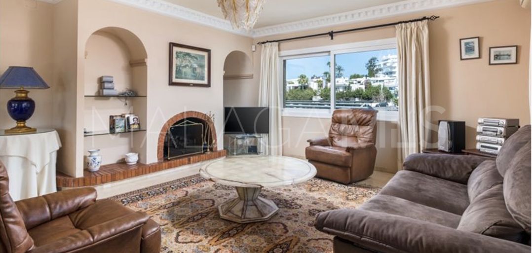 Guadalmina Alta villa for sale